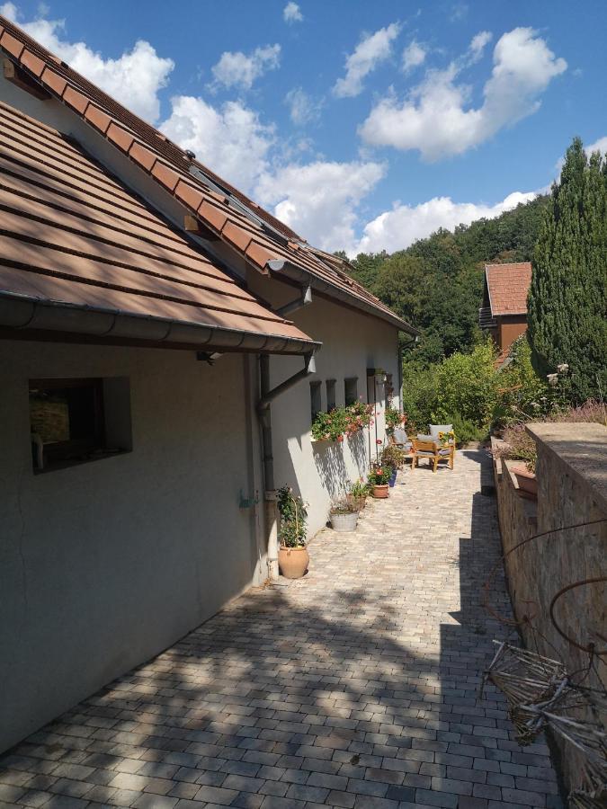 Villa Chene Rouge Lapoutroie Esterno foto