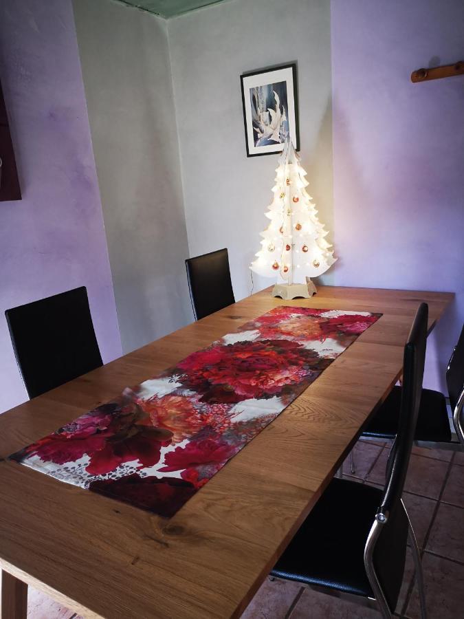 Villa Chene Rouge Lapoutroie Esterno foto