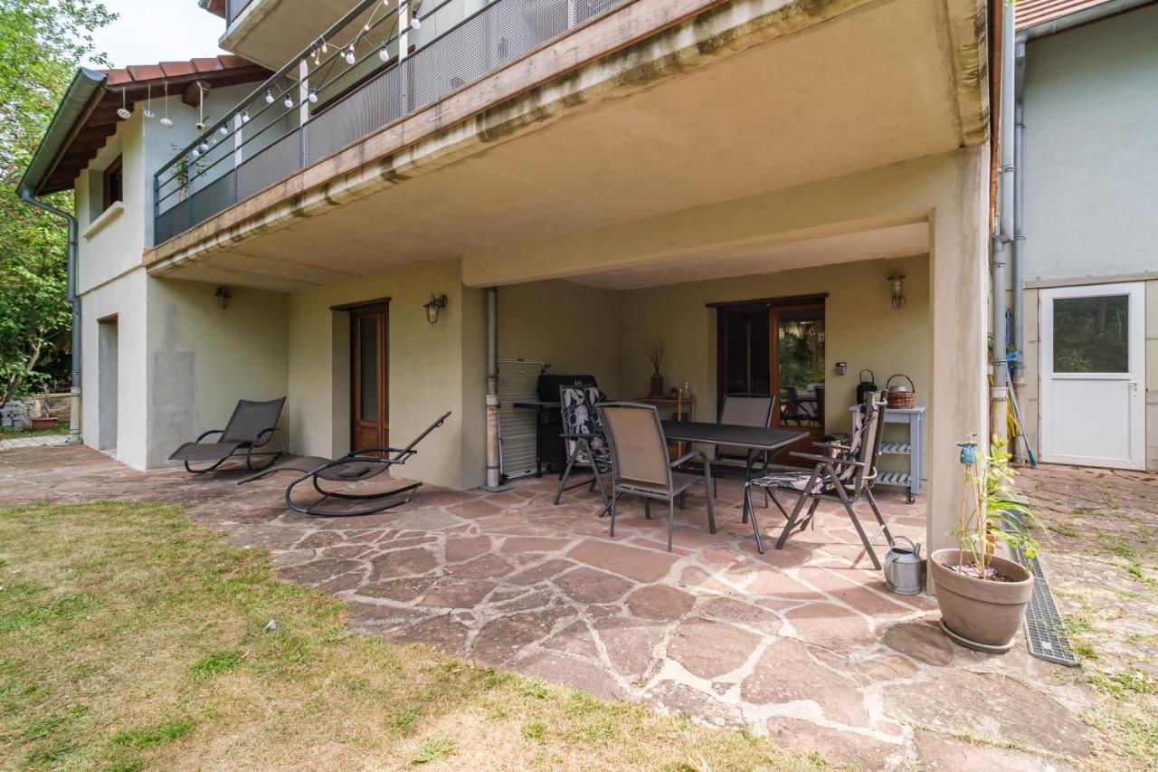 Villa Chene Rouge Lapoutroie Esterno foto